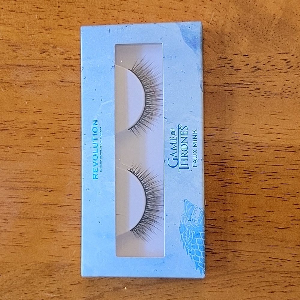 Lashes